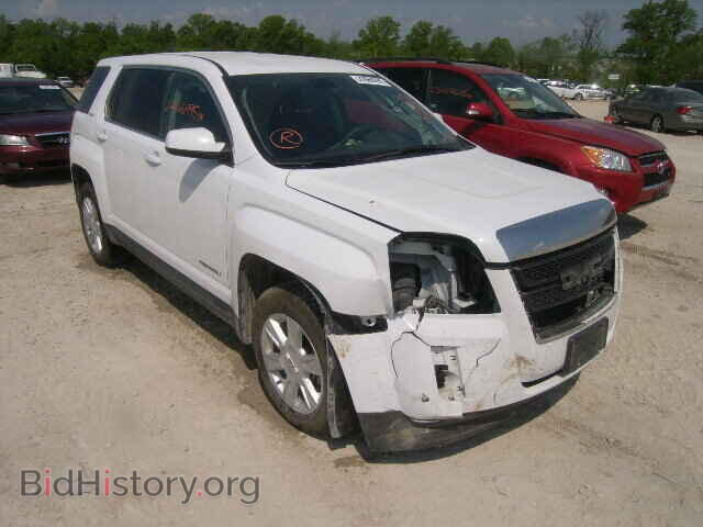 Photo 2CTALMEC5B6210825 - GMC TERRAIN 2011
