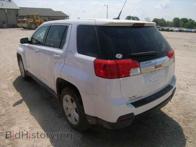 2011 GMC TERRAIN - VIN: 2CTALMEC5B6210825 - Photo 3