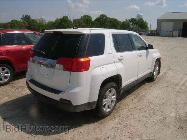 2011 GMC TERRAIN - VIN: 2CTALMEC5B6210825 - Photo 4