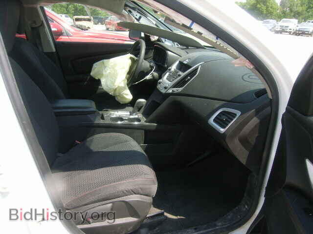 2011 GMC TERRAIN - VIN: 2CTALMEC5B6210825 - Photo 5