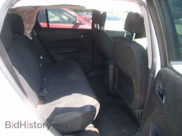 2011 GMC TERRAIN - VIN: 2CTALMEC5B6210825 - Photo 6