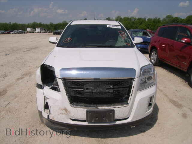 2011 GMC TERRAIN - VIN: 2CTALMEC5B6210825 - Photo 9
