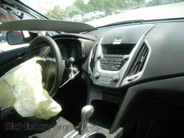 2011 GMC TERRAIN - VIN: 2CTALMEC5B6210825 - Photo 10