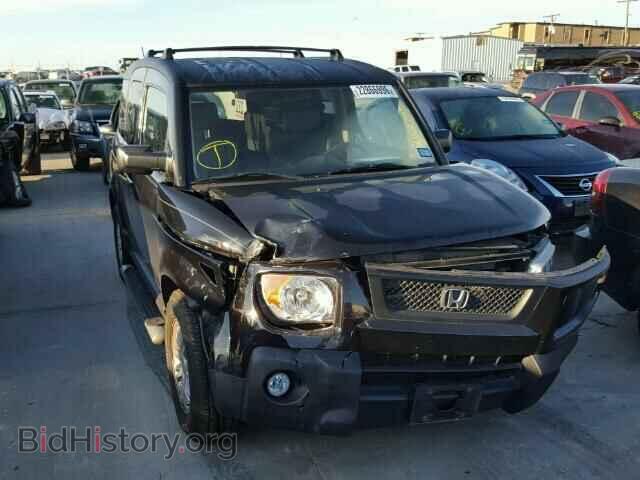 Фотография 5J6YH28756L011005 - HONDA ELEMENT 2006