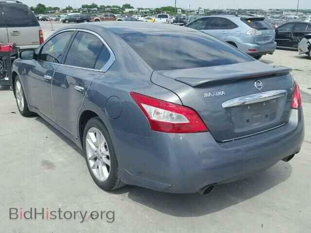 2011 NISSAN MAXIMA - VIN: 1N4AA5APXBC835623 - Photo 3