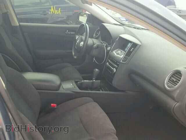 2011 NISSAN MAXIMA - VIN: 1N4AA5APXBC835623 - Photo 5