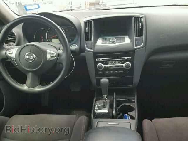 2011 NISSAN MAXIMA - VIN: 1N4AA5APXBC835623 - Photo 9