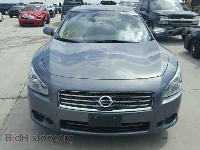 2011 NISSAN MAXIMA - VIN: 1N4AA5APXBC835623 - Photo 10