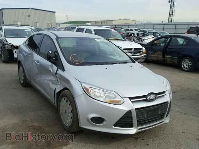 Photo 1FADP3F23EL186006 - FORD FOCUS 2014