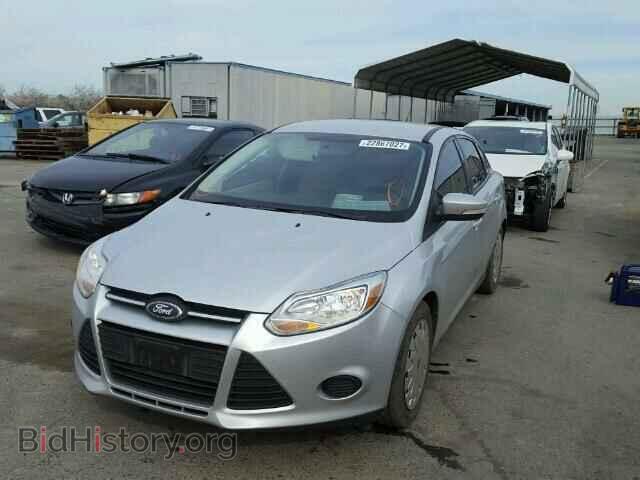 2014 FORD FOCUS - VIN: 1FADP3F23EL186006 - Фото 2