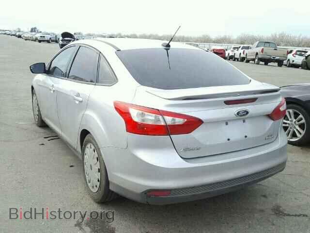 2014 FORD FOCUS - VIN: 1FADP3F23EL186006 - Фото 3