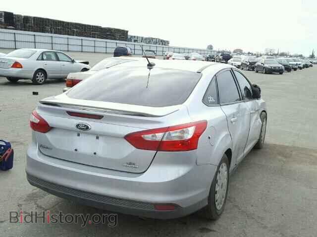 2014 FORD FOCUS - VIN: 1FADP3F23EL186006 - Фото 4