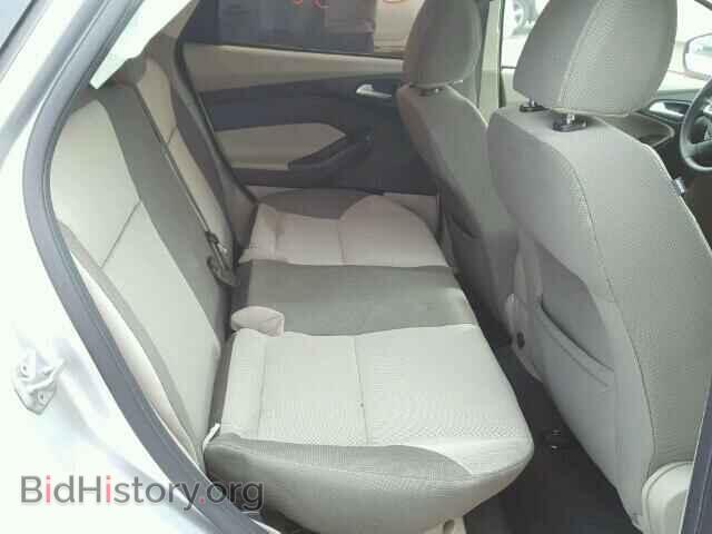 2014 FORD FOCUS - VIN: 1FADP3F23EL186006 - Фото 6