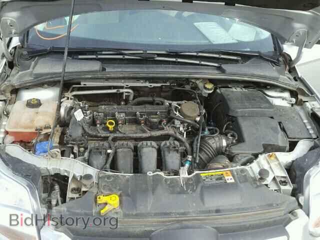 2014 FORD FOCUS - VIN: 1FADP3F23EL186006 - Фото 7