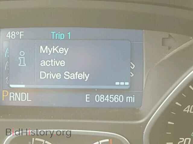 2014 FORD FOCUS - VIN: 1FADP3F23EL186006 - Фото 8