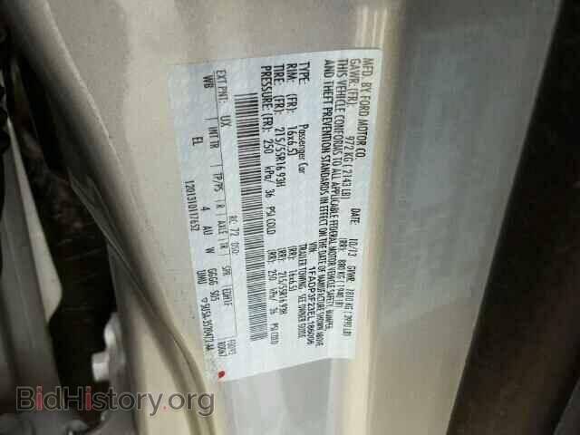 2014 FORD FOCUS - VIN: 1FADP3F23EL186006 - Фото 10