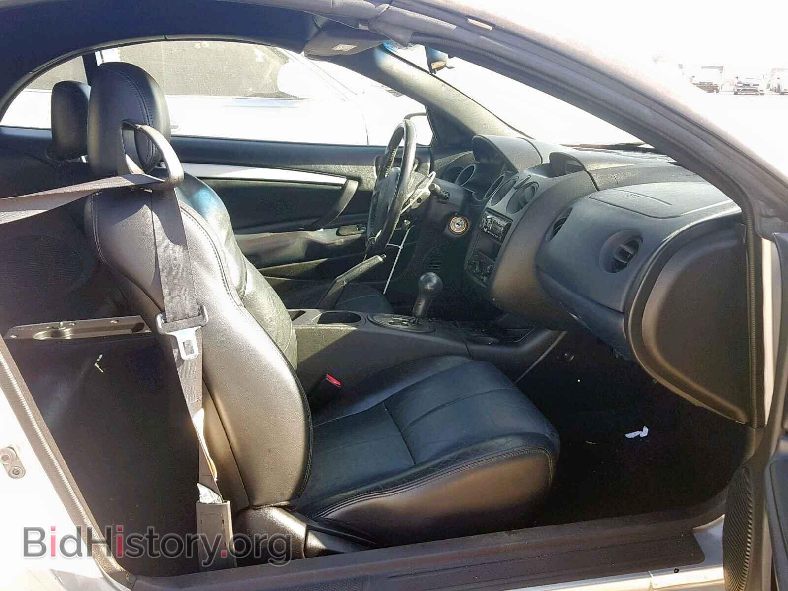 2003 MITSUBISHI ECLIPSE - VIN: 4A3AE45G73E073406 - Photo 5