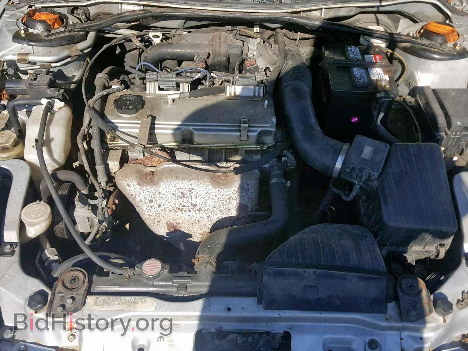 2003 MITSUBISHI ECLIPSE - VIN: 4A3AE45G73E073406 - Photo 7