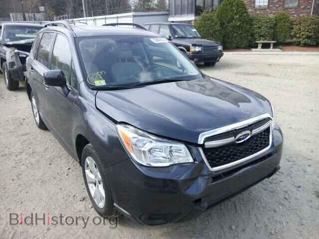 Фотография JF2SJAEC0EH469114 - SUBARU FORESTER 2014