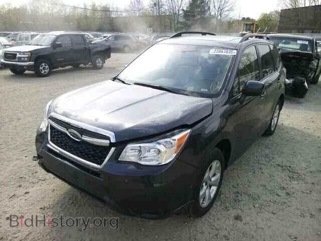 2014 SUBARU FORESTER - VIN: JF2SJAEC0EH469114 - Фото 2