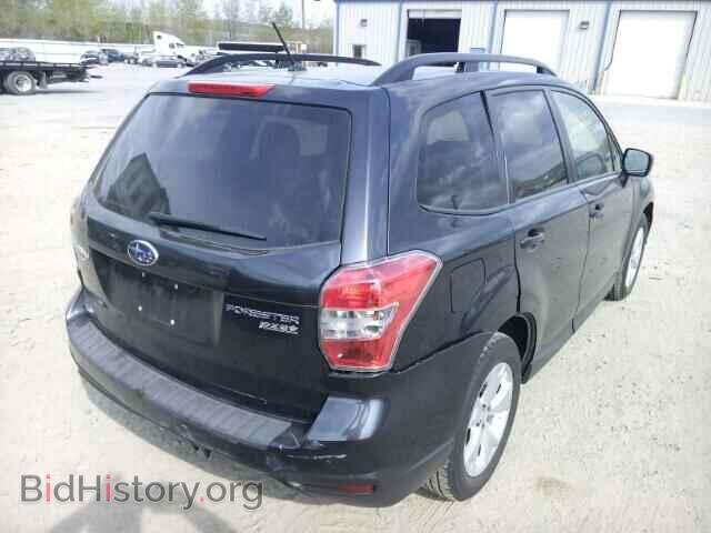2014 SUBARU FORESTER - VIN: JF2SJAEC0EH469114 - Фото 4