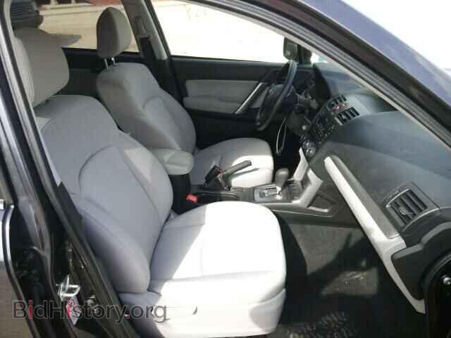 2014 SUBARU FORESTER - VIN: JF2SJAEC0EH469114 - Фото 5