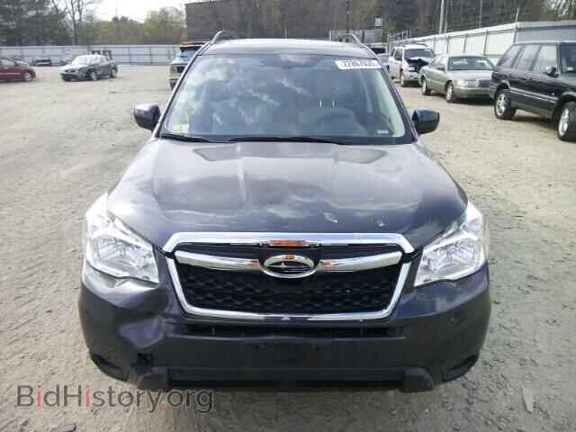 2014 SUBARU FORESTER - VIN: JF2SJAEC0EH469114 - Фото 9