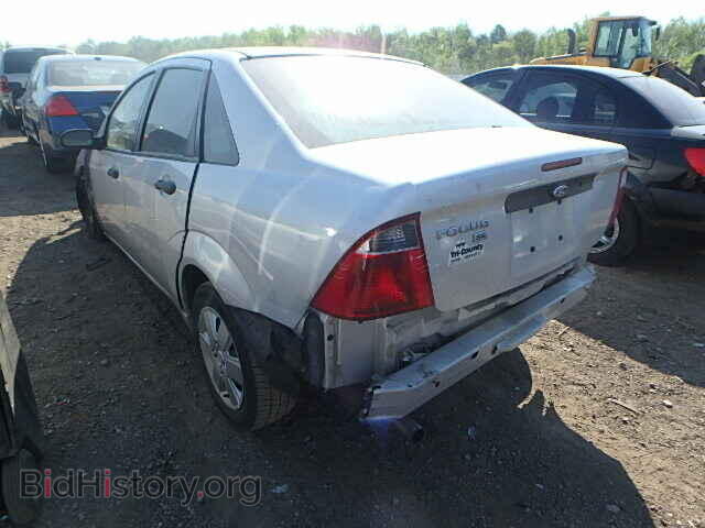 2007 FORD FOCUS - VIN: 1FAFP34N87W361888 - Фото 3
