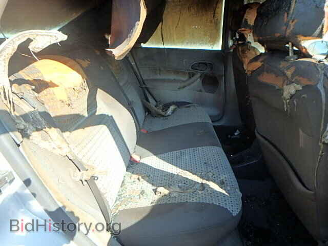 2007 FORD FOCUS - VIN: 1FAFP34N87W361888 - Фото 6