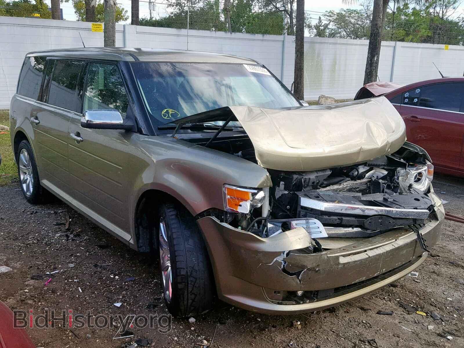 Фотография 2FMGK5DC1CBD19786 - FORD FLEX LIMIT 2012