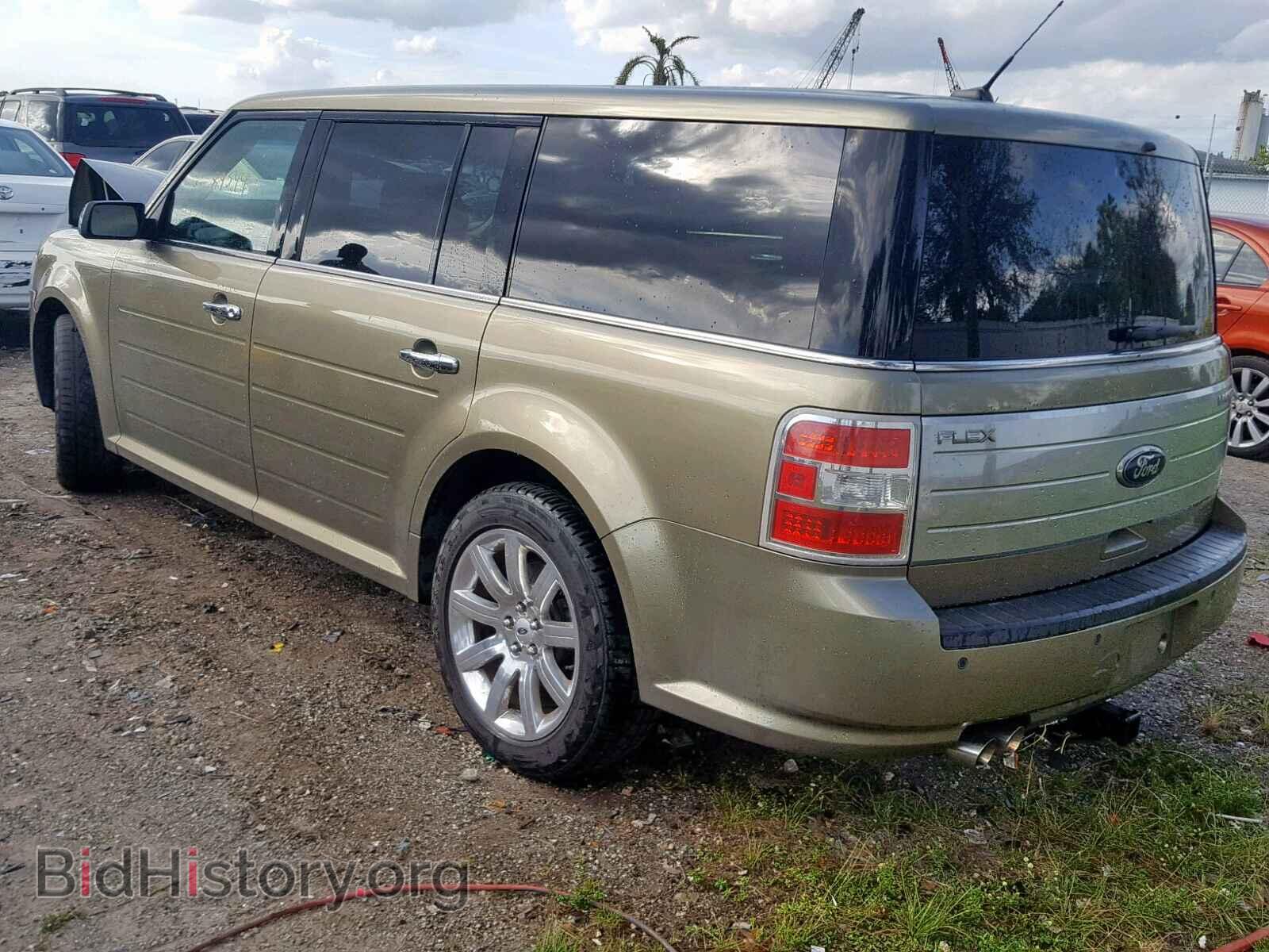2012 FORD FLEX LIMIT - VIN: 2FMGK5DC1CBD19786 - Фото 3