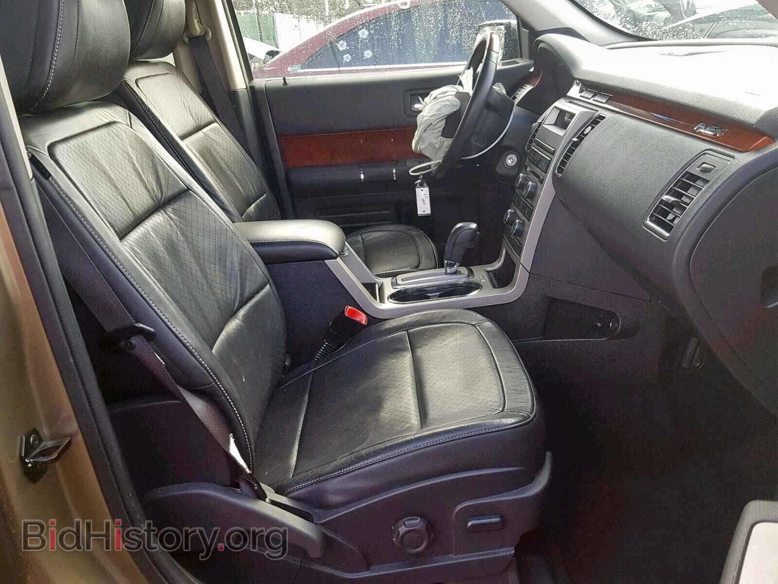 2012 FORD FLEX LIMIT - VIN: 2FMGK5DC1CBD19786 - Фото 5