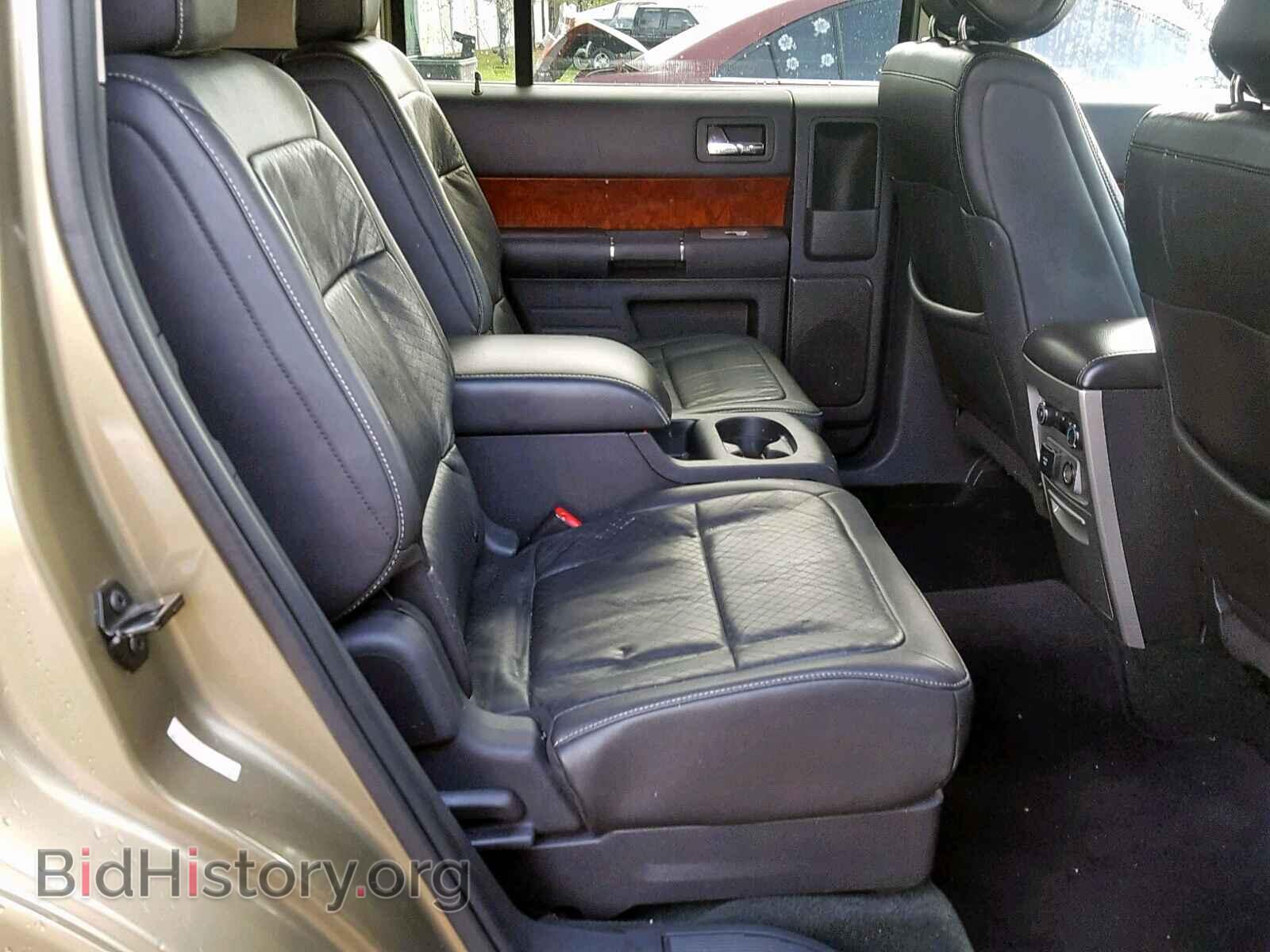 2012 FORD FLEX LIMIT - VIN: 2FMGK5DC1CBD19786 - Фото 6