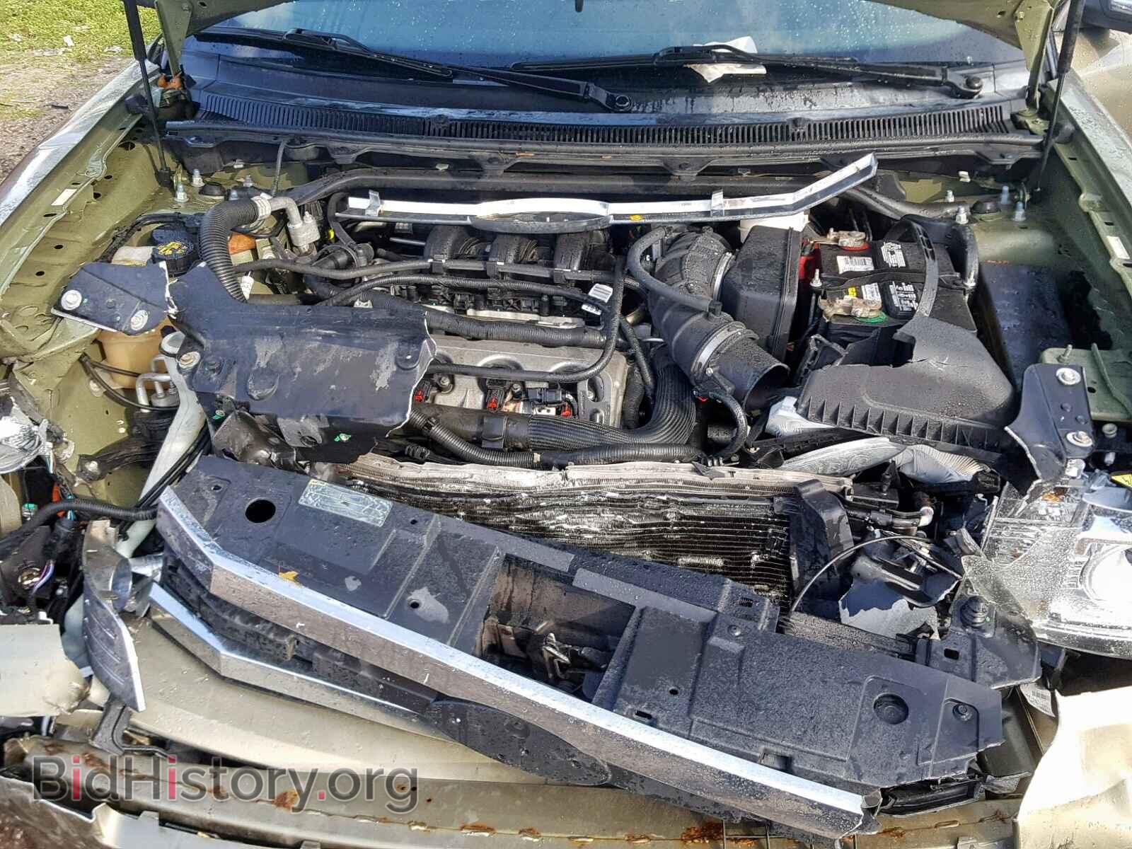 2012 FORD FLEX LIMIT - VIN: 2FMGK5DC1CBD19786 - Фото 7