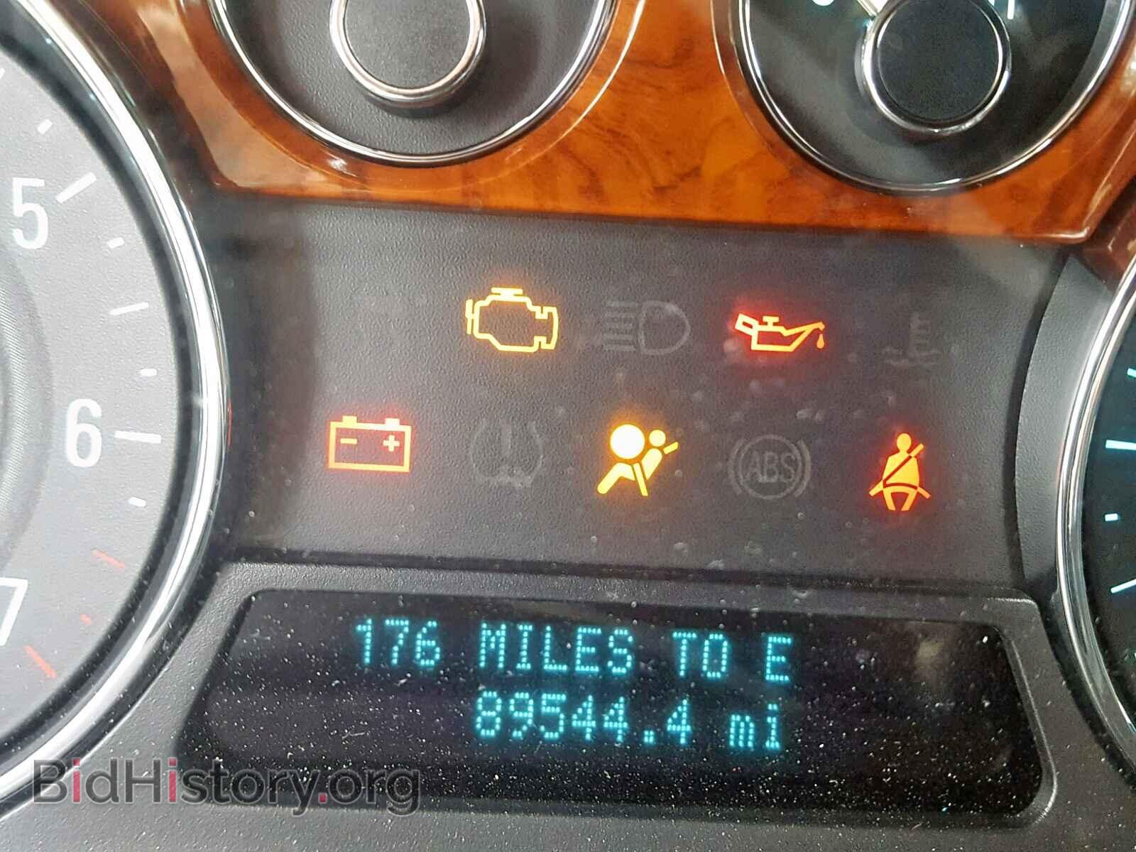 2012 FORD FLEX LIMIT - VIN: 2FMGK5DC1CBD19786 - Фото 8