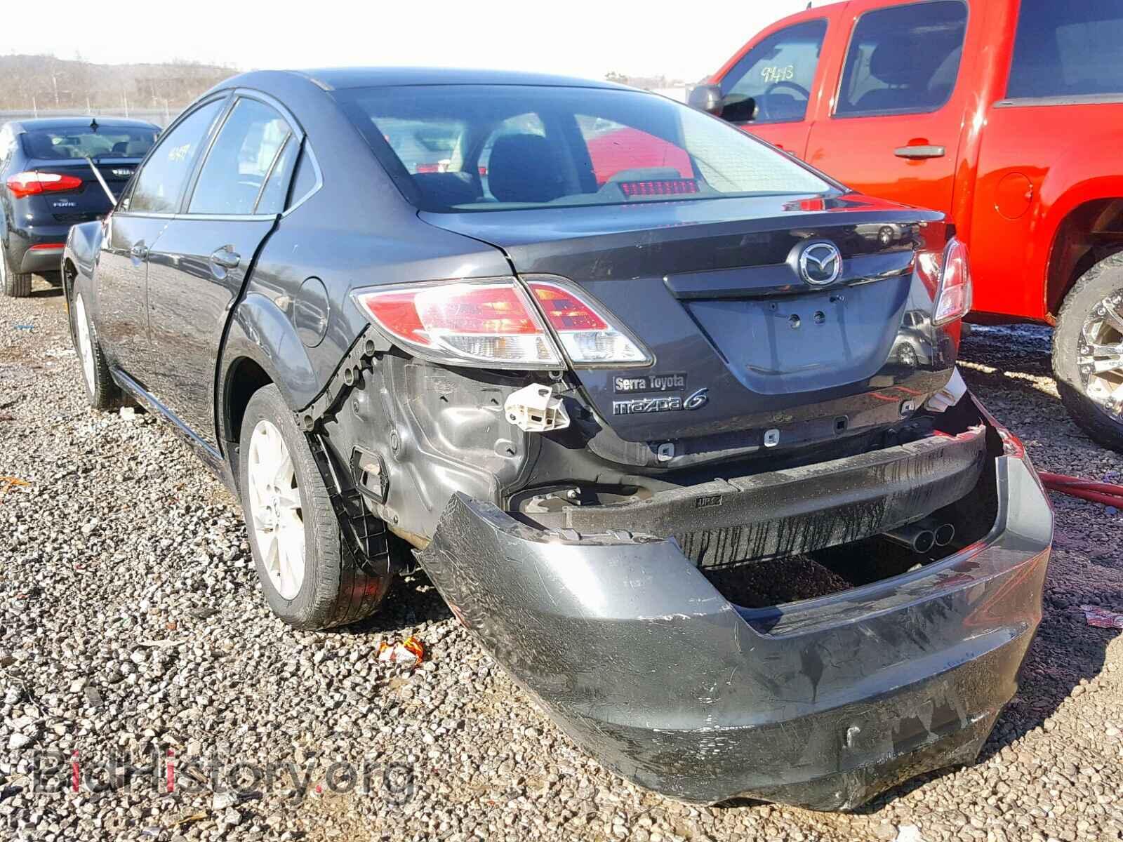 2012 MAZDA 6 - VIN: 1YVHZ8DH0C5M24299 - Фото 3