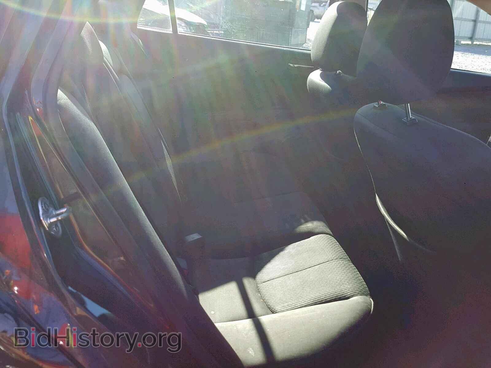 2012 MAZDA 6 - VIN: 1YVHZ8DH0C5M24299 - Фото 6