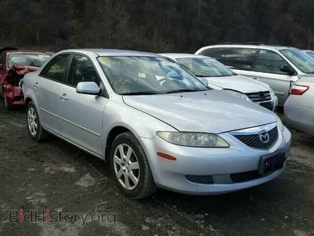 Photo 1YVFP80C155M23091 - MAZDA 6 2005