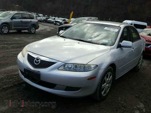 2005 MAZDA 6 - VIN: 1YVFP80C155M23091 - Photo 2