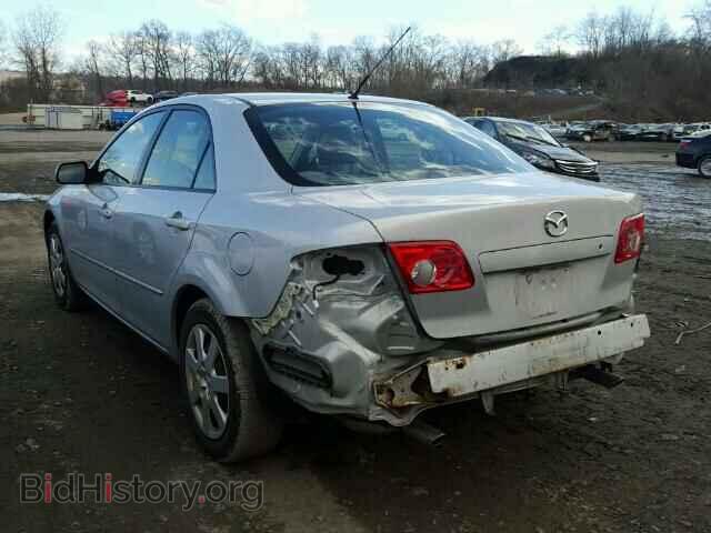 2005 MAZDA 6 - VIN: 1YVFP80C155M23091 - Photo 3