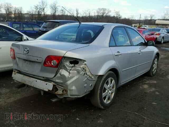 2005 MAZDA 6 - VIN: 1YVFP80C155M23091 - Photo 4