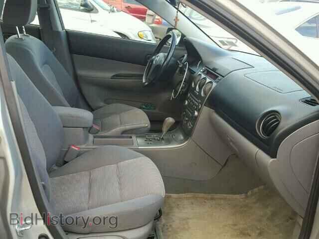 2005 MAZDA 6 - VIN: 1YVFP80C155M23091 - Photo 5
