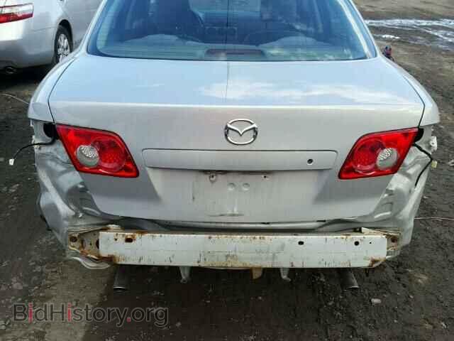 2005 MAZDA 6 - VIN: 1YVFP80C155M23091 - Photo 9