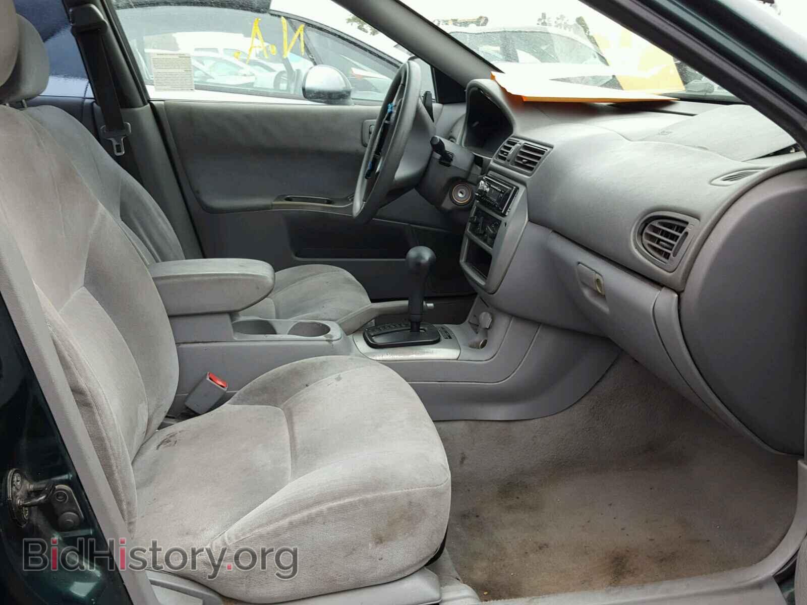 2002 MITSUBISHI GALANT - VIN: 4A3AA46G42E008697 - Фото 5