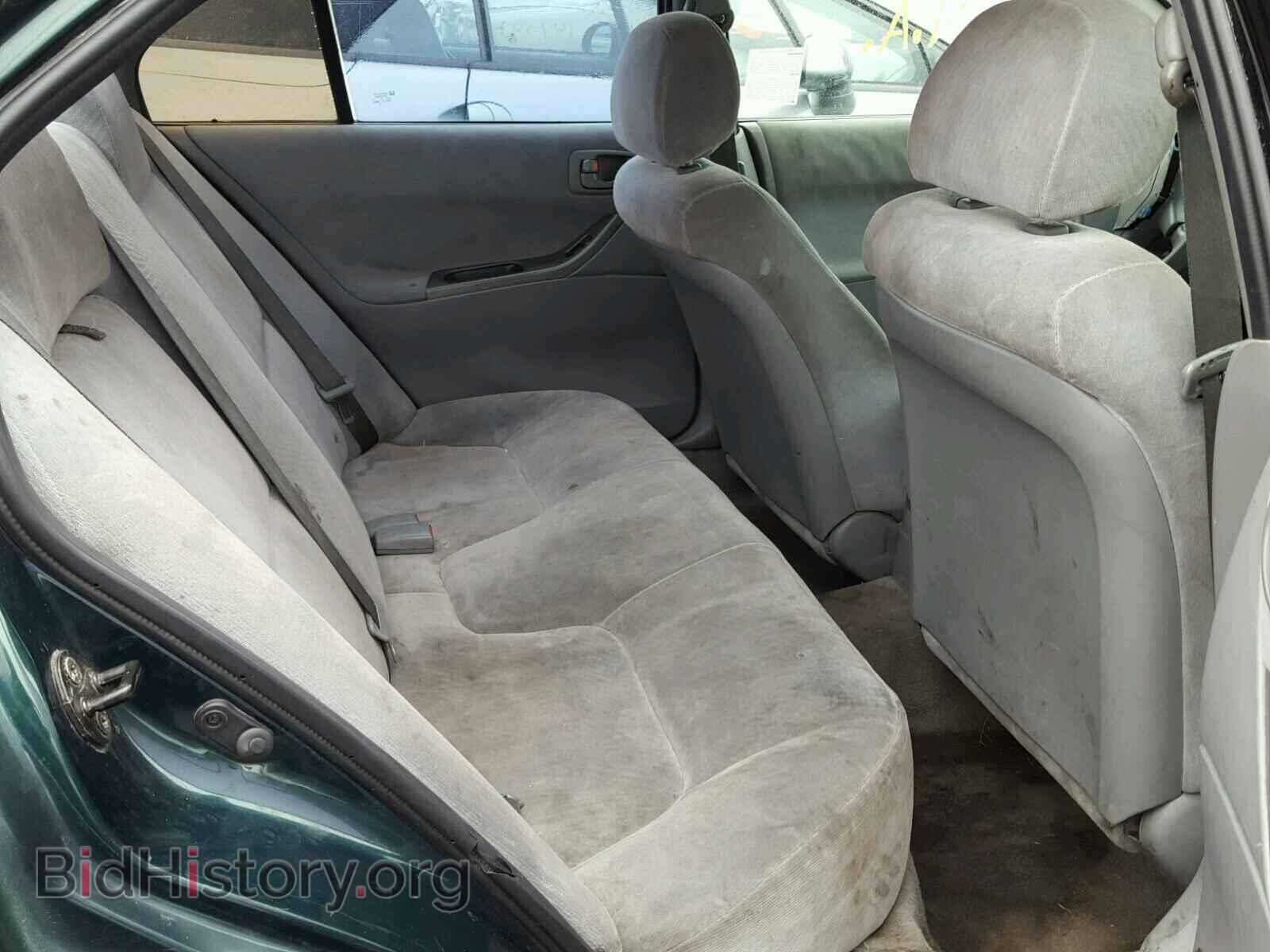 2002 MITSUBISHI GALANT - VIN: 4A3AA46G42E008697 - Фото 6