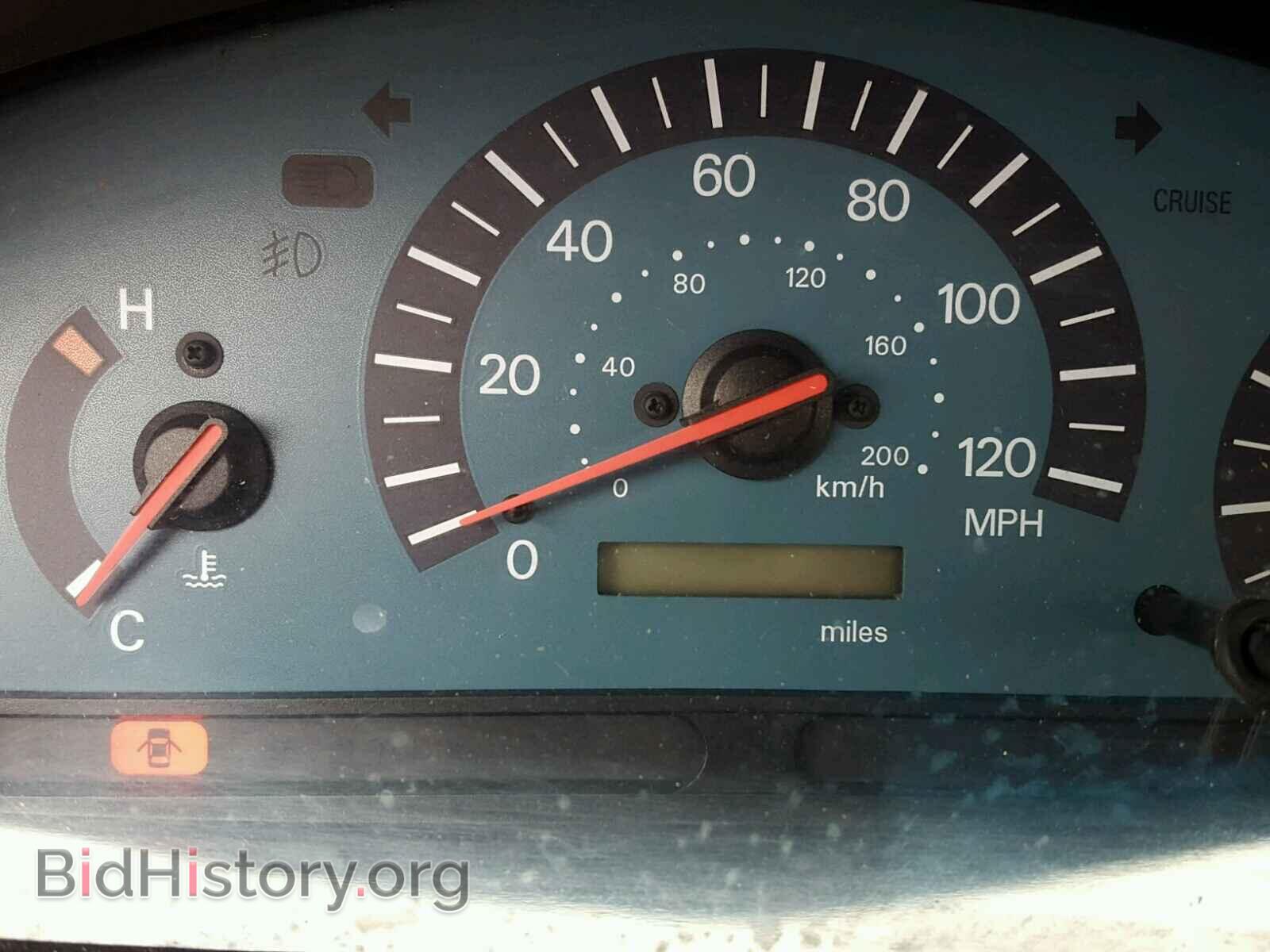 2002 MITSUBISHI GALANT - VIN: 4A3AA46G42E008697 - Фото 8