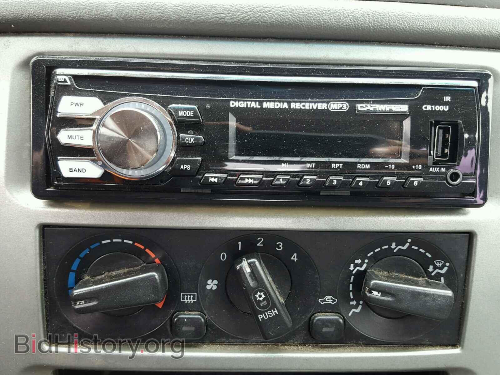 2002 MITSUBISHI GALANT - VIN: 4A3AA46G42E008697 - Фото 9