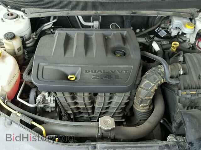 2010 CHRYSLER SEBRING - VIN: 1C3CC5FB8AN160923 - Фото 7