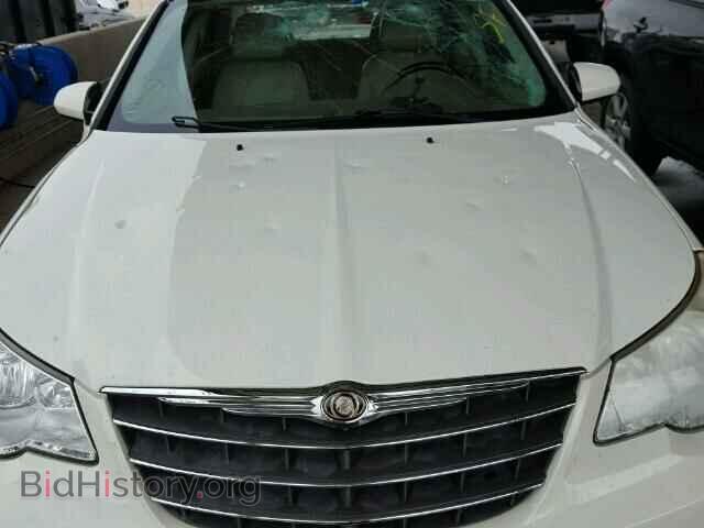2010 CHRYSLER SEBRING - VIN: 1C3CC5FB8AN160923 - Фото 10