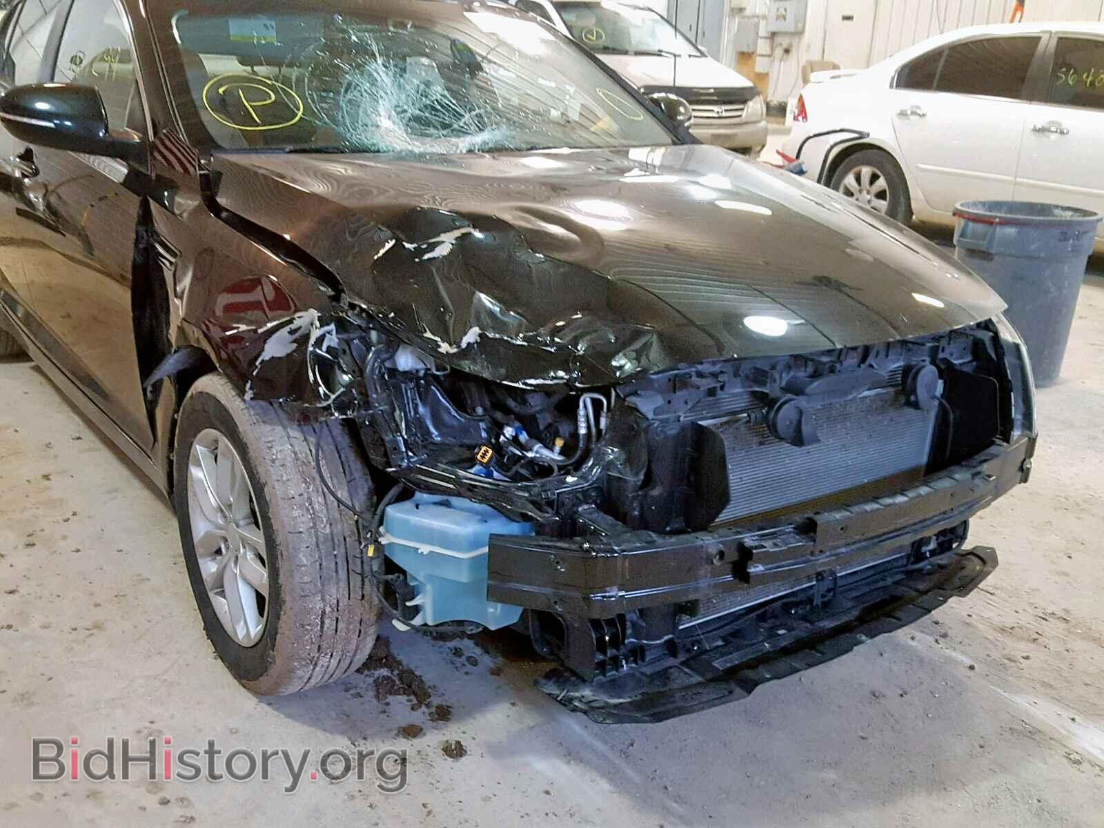 2013 KIA OPTIMA - VIN: KNAGM4A72D5300828 - Фото 9